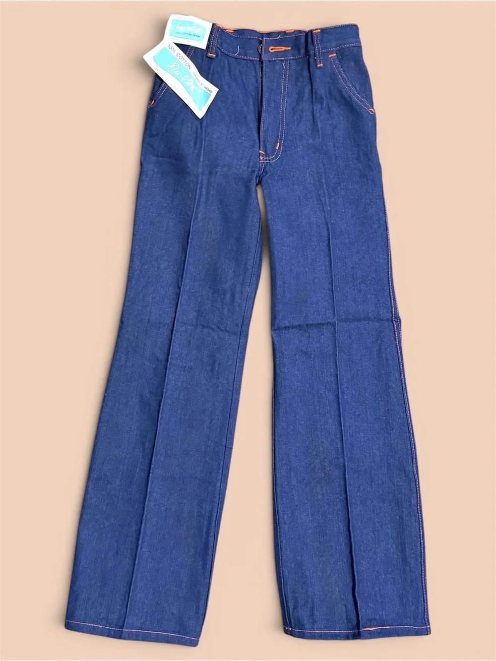 Deadstock Kids 100% Cotton Jeans